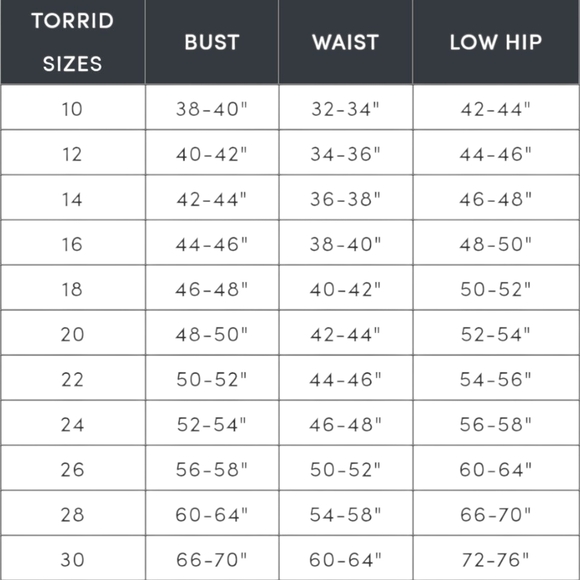 Torrid Black V-Neck Short Sleeve Tee - Picture 11 of 16